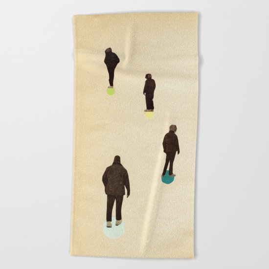 Wander Beach Towel