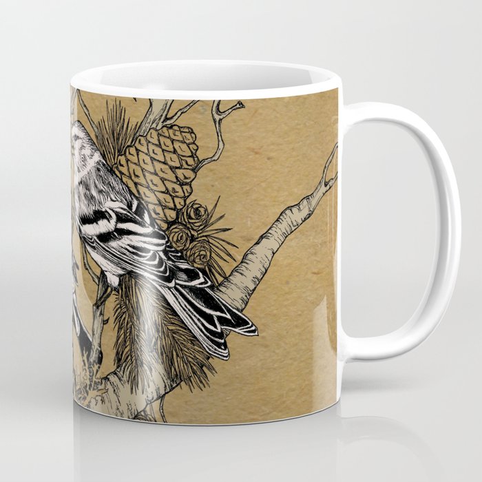 Birds Coffee Mug