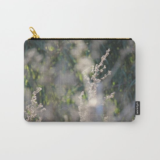 On The Sunny Side of Life Carry-All Pouch