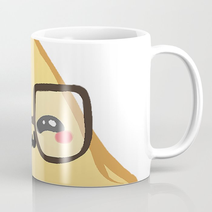 Mango Coffee Mug