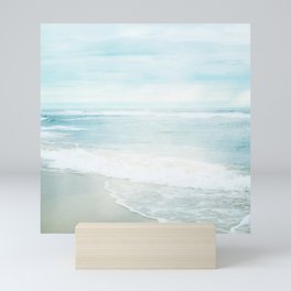 Feel the Sea Mini Art Print