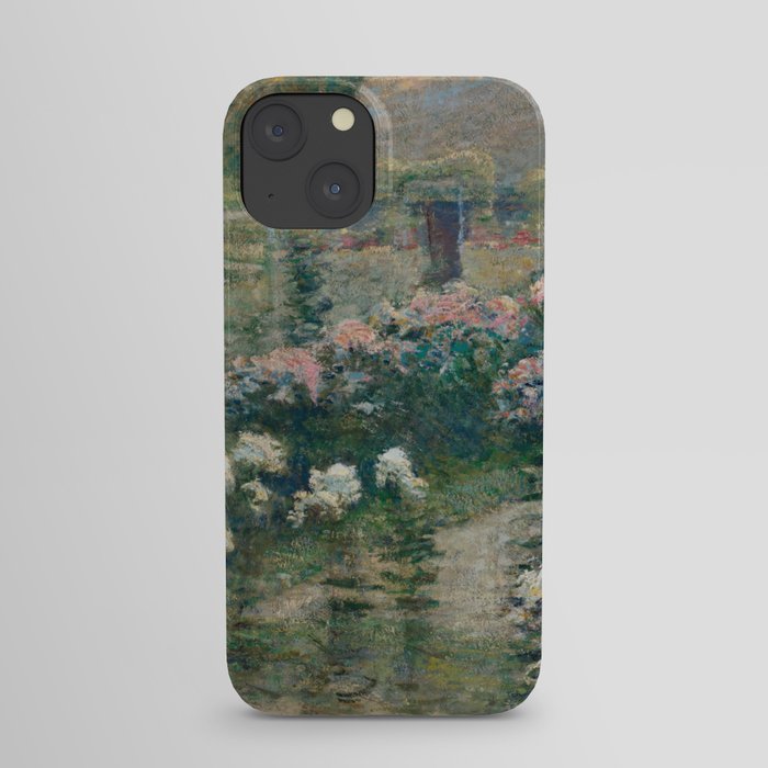 On the Terrace iPhone Case