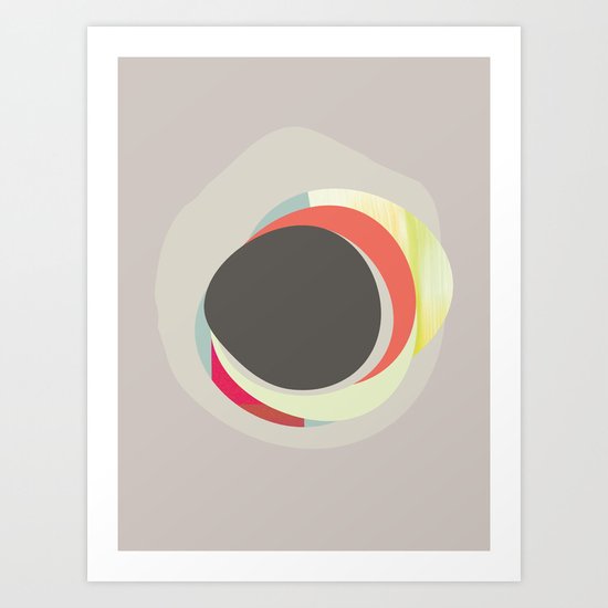Feel Me Art Print