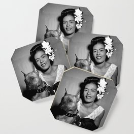 Billie Holiday : Lady Day & Her Mister Coaster