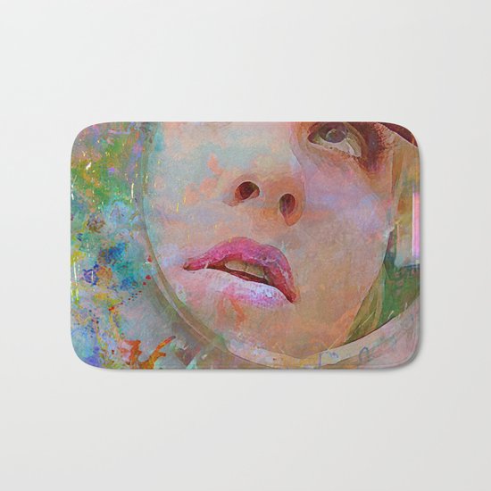 Maquillage Bath Mat