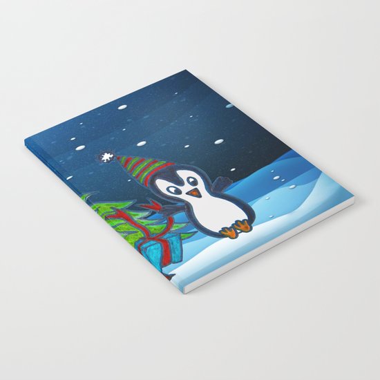 Christmas Gifts | Christmas Spirit | Kids Painting Notebook