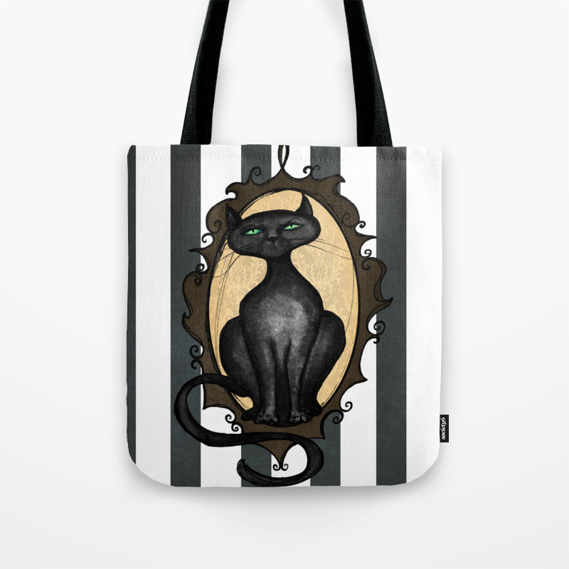 frame tote bag