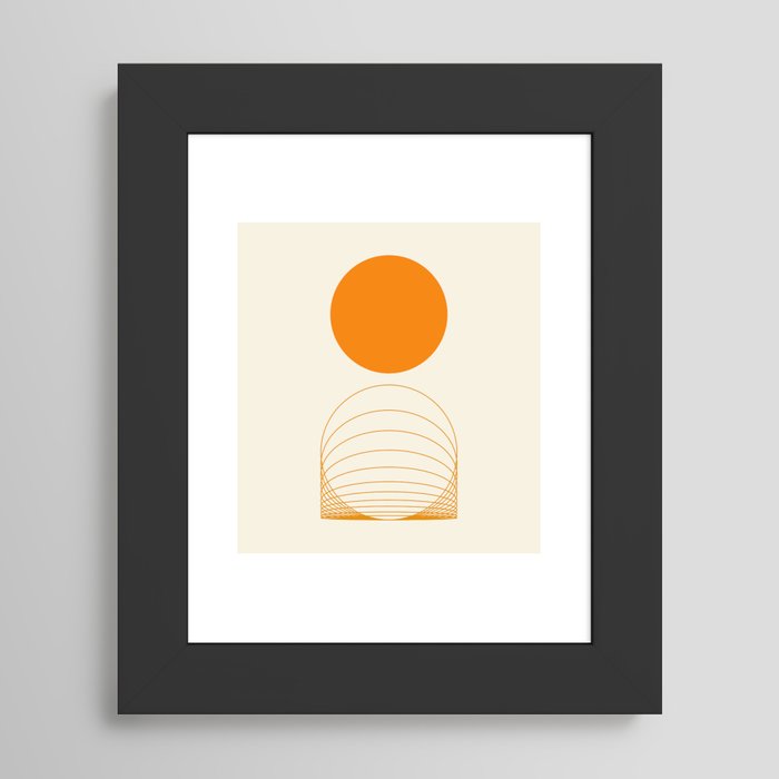 Framed Art Print