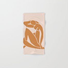 Matisse Hand Bath Towels For Any Bathroom Decor Society6