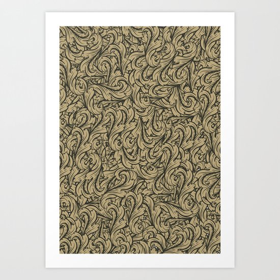 LEF Art Print