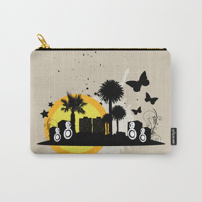I'm Bloody Ibiza! Carry-All Pouch