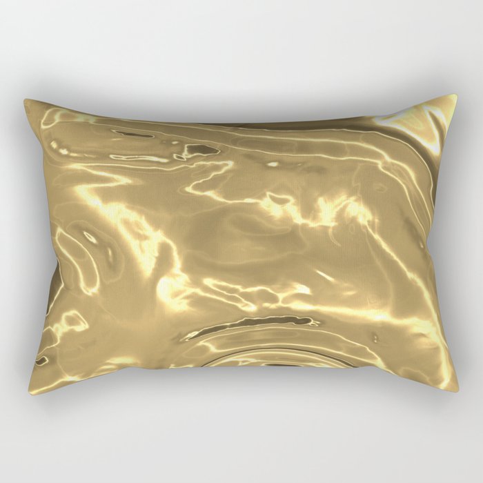 Silk Rectangular Pillow