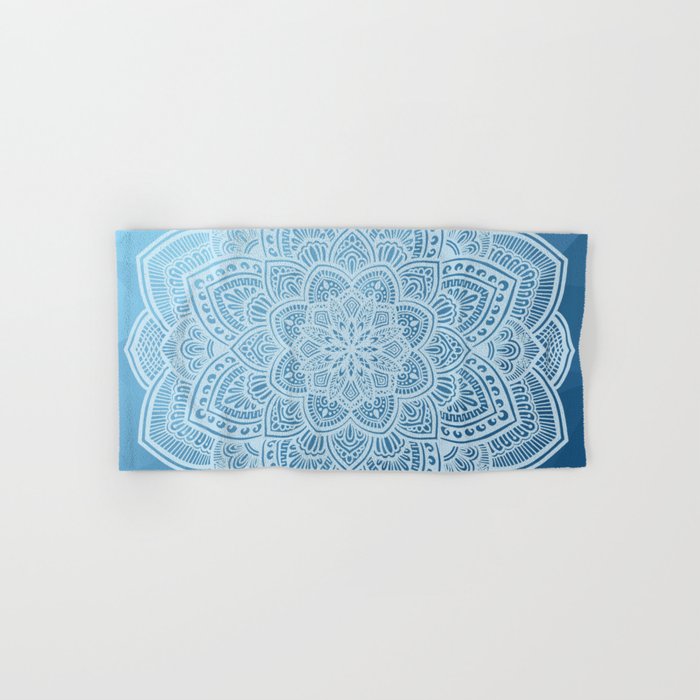 Mandala bath towel outlet