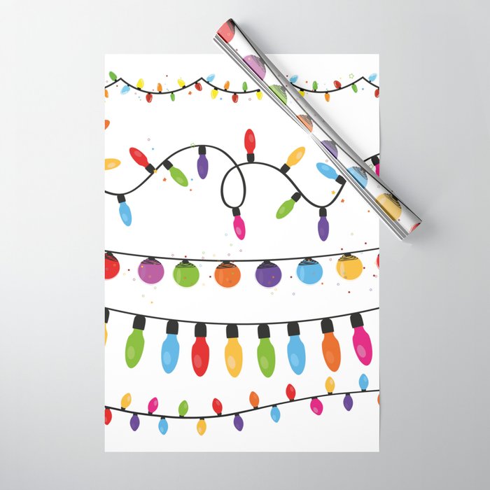 Premium Vector  New year or christmas wrapping paper or fabric