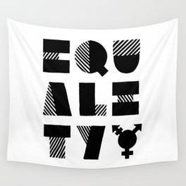 Equality Wall Tapestry