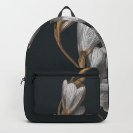 Night Flowers Backpack