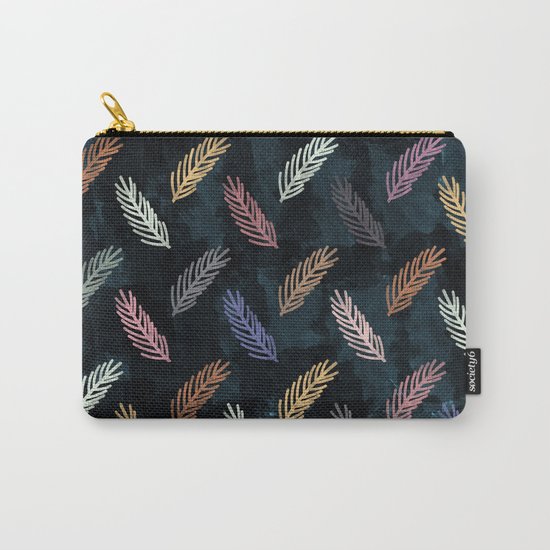 Lovely Pattern CI Carry-All Pouch