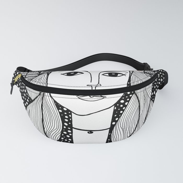 Picasso - War and Peace Fanny Pack