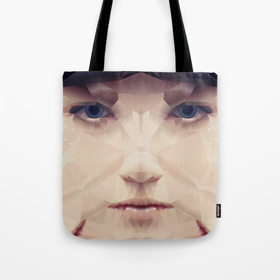 Facet_AB2 Tote Bag