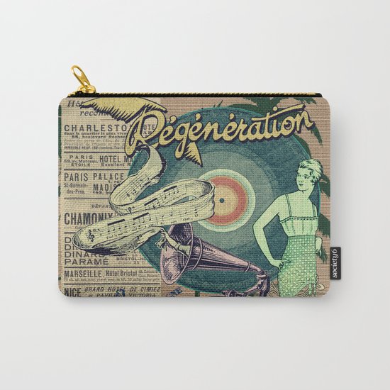 Regeneration Carry-All Pouch
