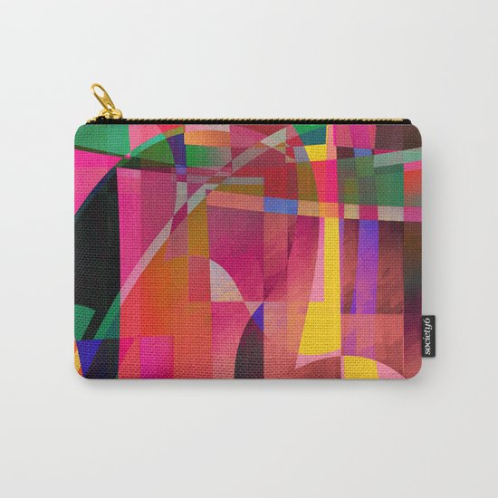 simulated experience Carry-All Pouch