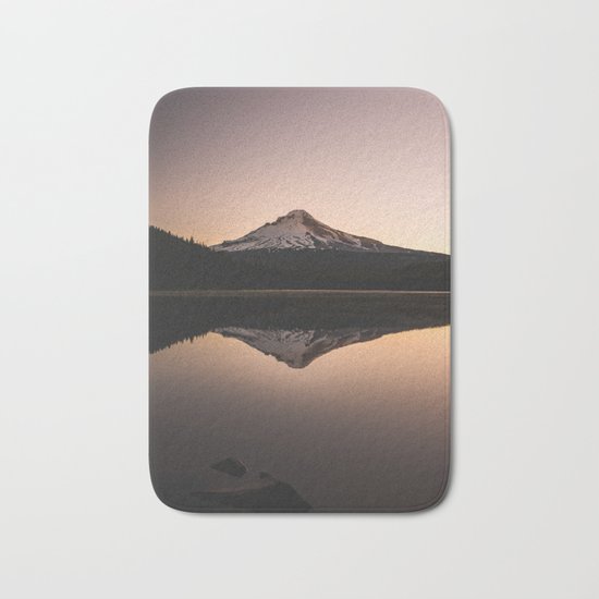 Oregon Mountain Adventure Bath Mat