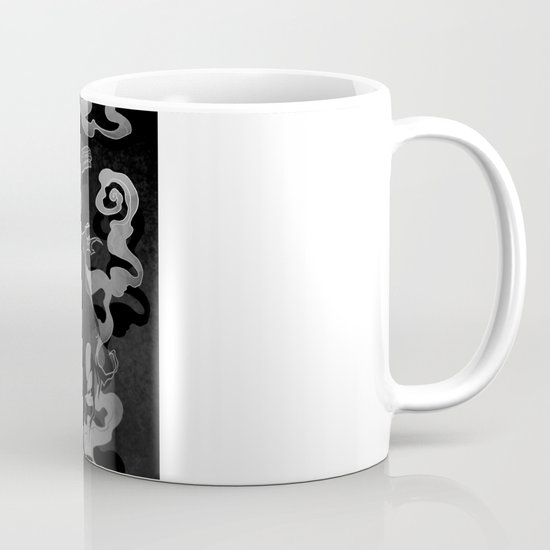 Deathly Bear Mug