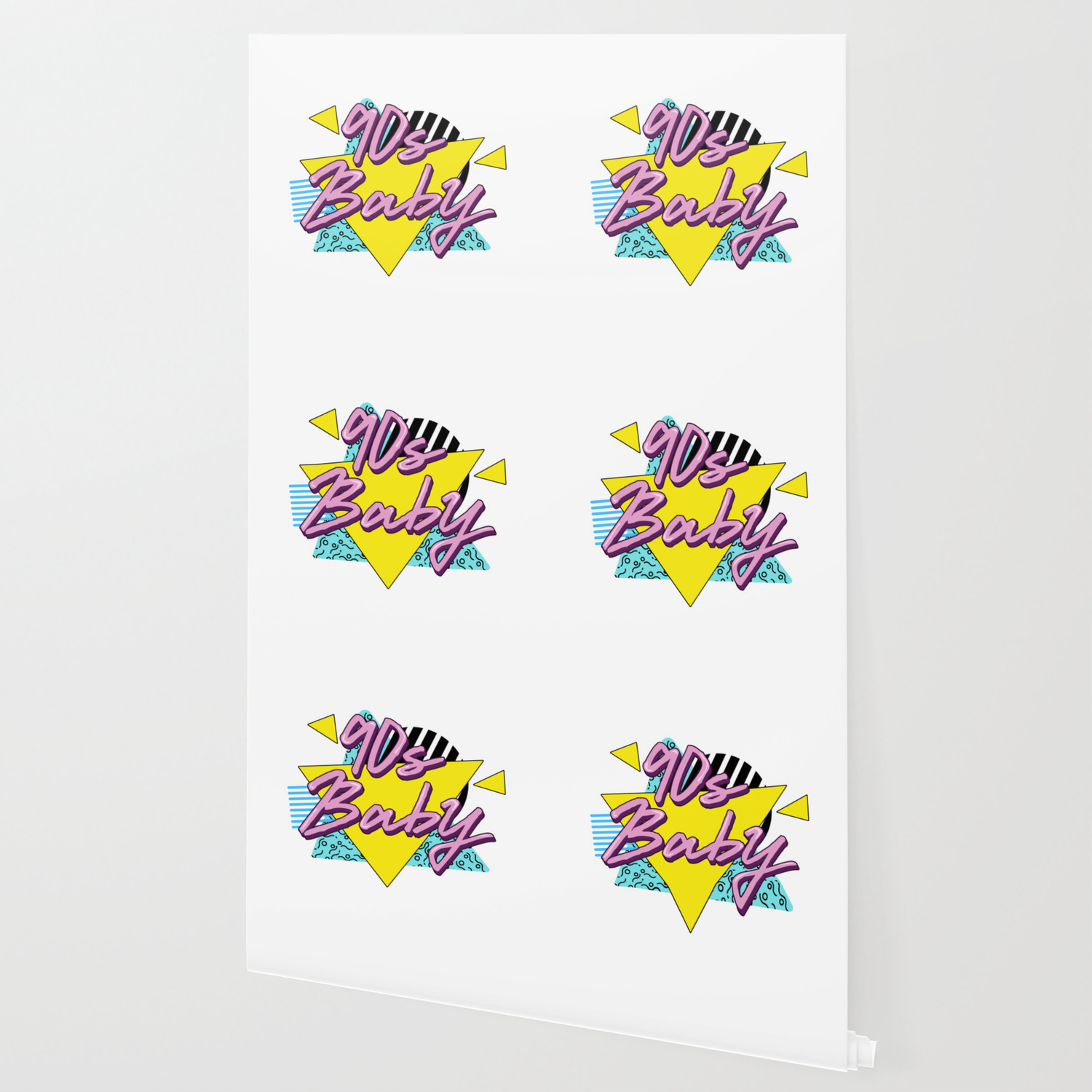 90s Baby Vibe Retro Aesthetic Wallpaper By Teesobsession Society6 Submitted 1 month ago by therandomfandom345. 90s baby vibe retro aesthetic wallpaper by teesobsession