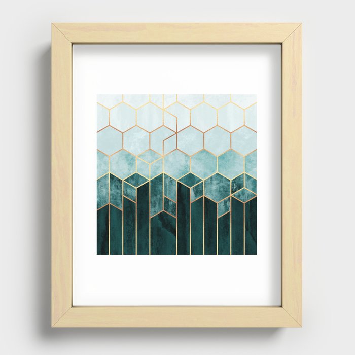 Recessed Framed Print