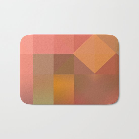 Inner Light Bath Mat