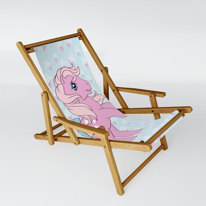 G1 My Little Pony Lickety Split Sling Chair By Gertee