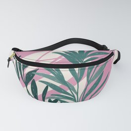 Pink Shadows Fanny Pack