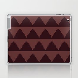 Geometric Pyramid Pattern XX Laptop Skin
