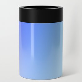 42 Blue Gradient 220506 Aura Ombre Valourine Digital Minimalist Art Can Cooler