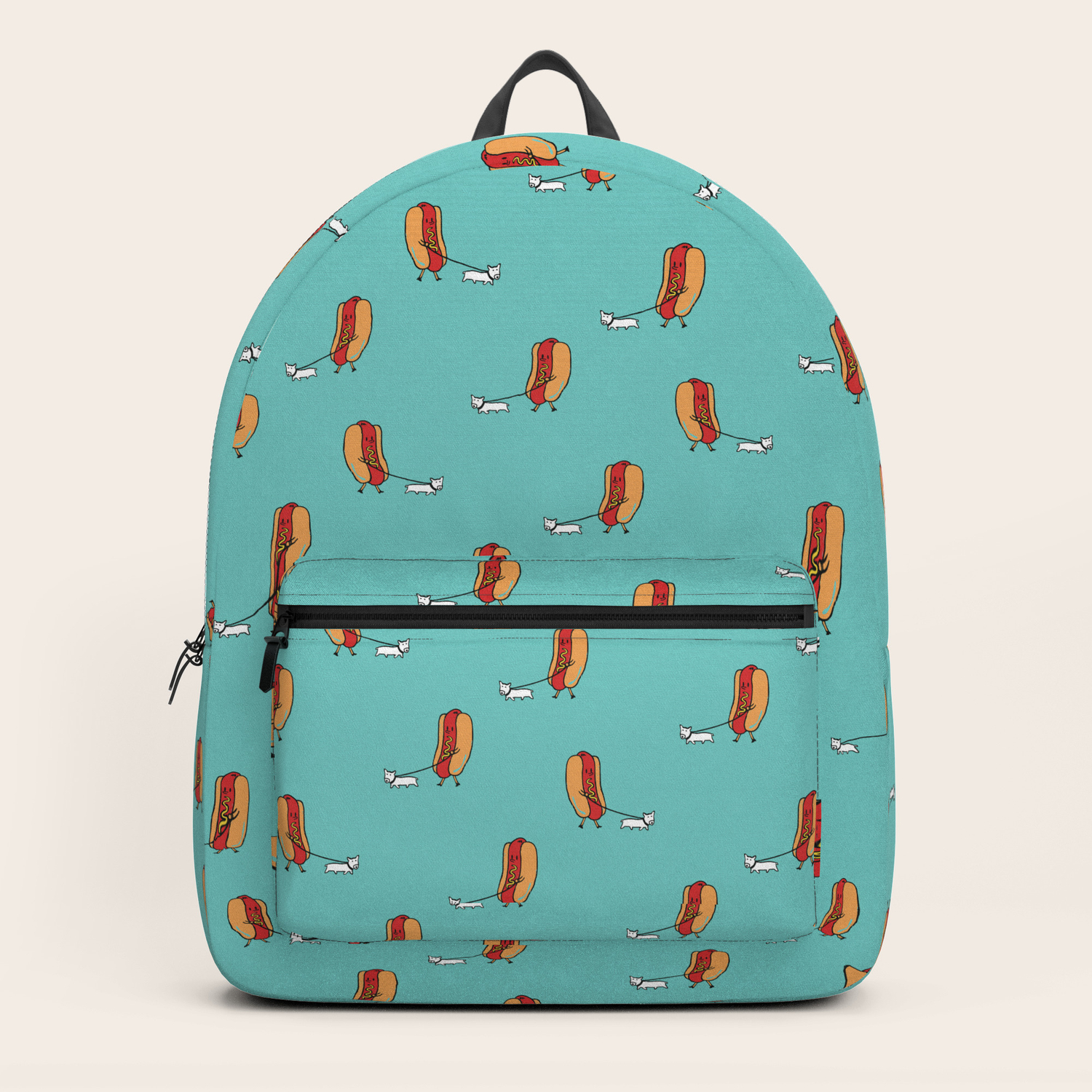 double dog backpack