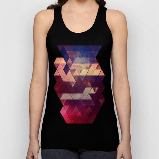 byyk hymm Unisex Tank Top