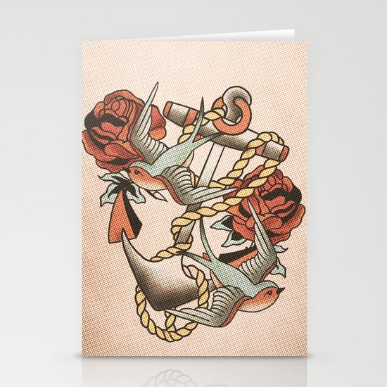 Anchor Stationery Cards