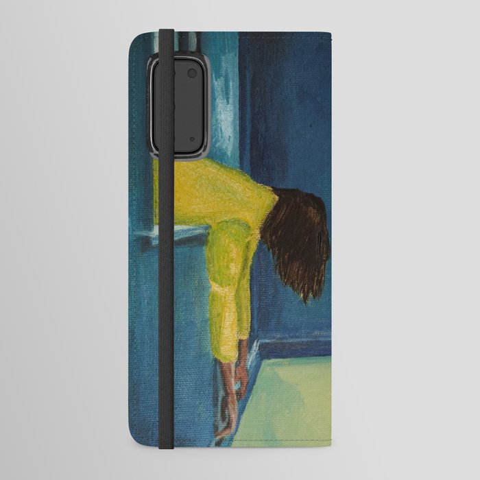 The Exit Strategy  Android Wallet Case