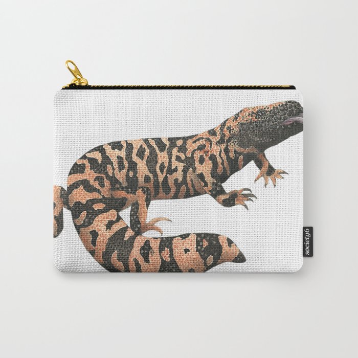 Gila Monster Carry-All Pouch