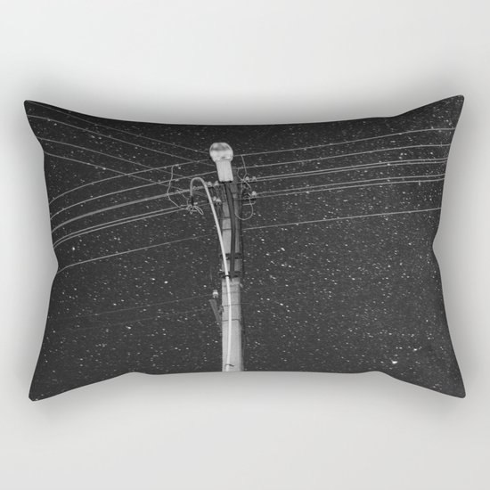 Forgetting the Big Picture and Making it Wallet Size Rectangular Pillow