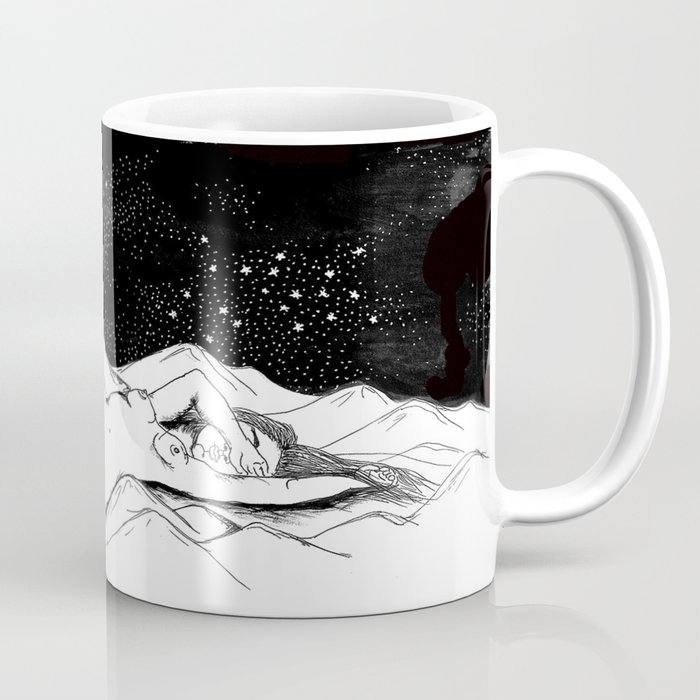 Just as the universe intended  Coffee Mug