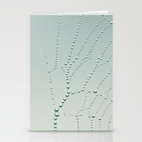 Water Stationery Cards