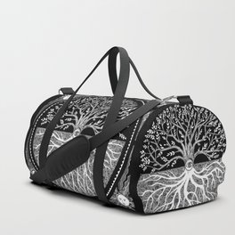 Druid Tree of Life Duffle Bag