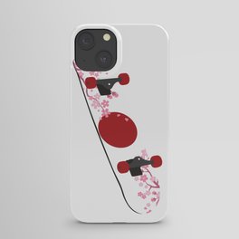 Japan Skate iPhone Case