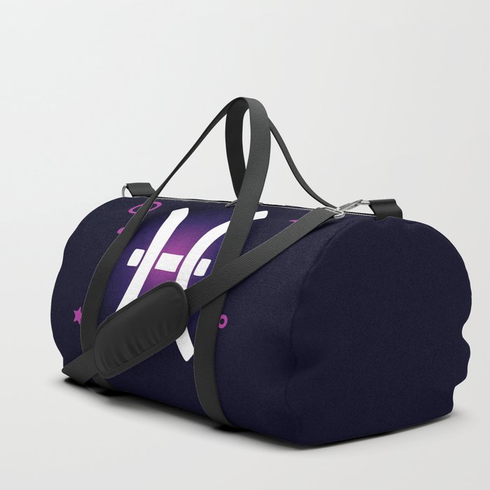 Pisces Duffle Bag