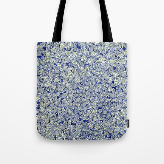dogwood Tote Bag