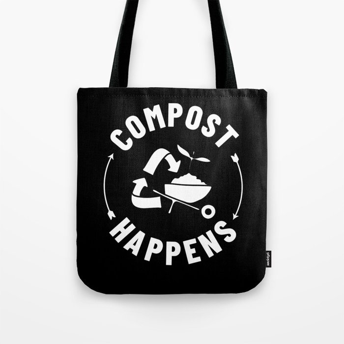 Compost Bin Worm Composting Vermicomposting Tote Bag