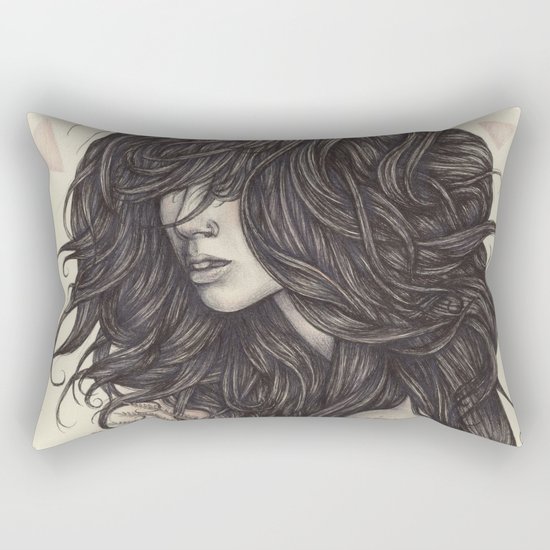 Fern Rectangular Pillow