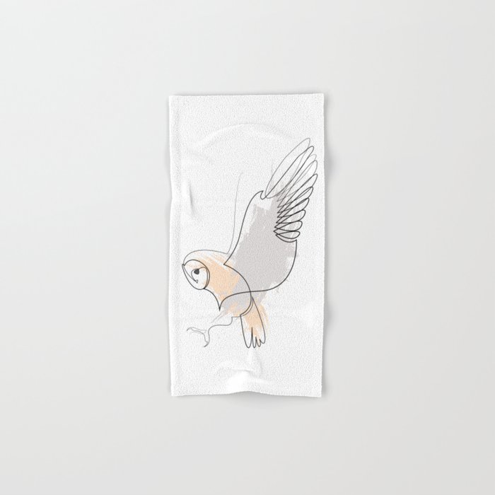 Obscure Hunt Hand & Bath Towel