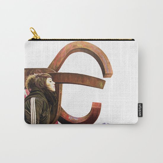 Clara Carry-All Pouch